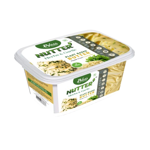 1Ness Cashews Nutter Herbs&Garlic Butter 200g