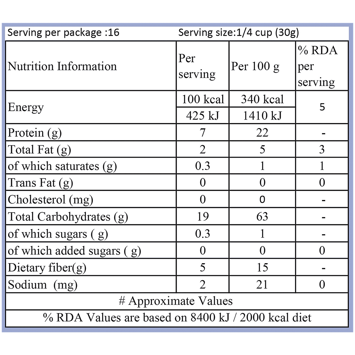 24 Mantra Organic Sattu Flour 500g