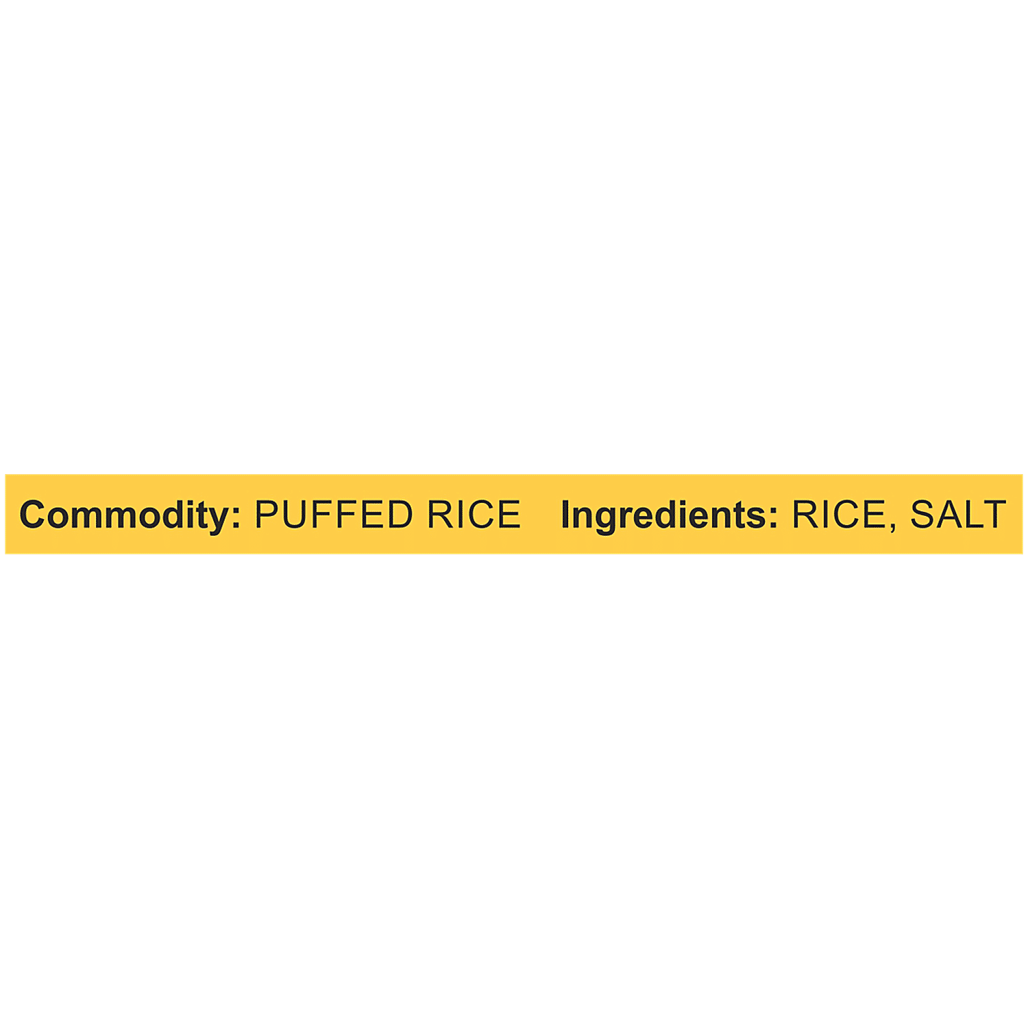 24 Mantra Puffed Rice 200g