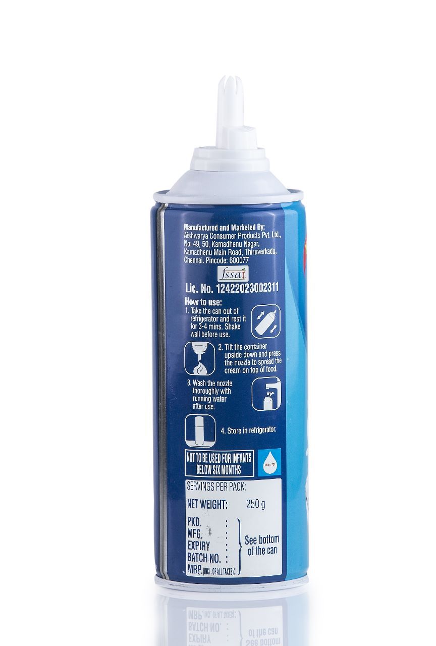 Heywhip Whipped Cream 250g