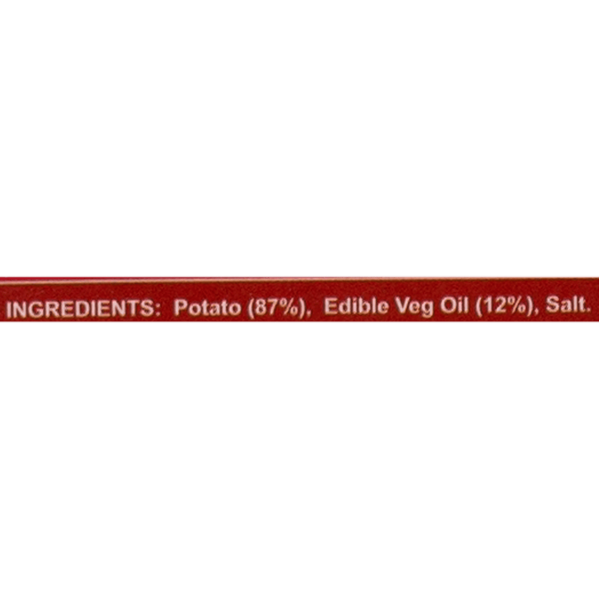 A-1 Chilli Tomato Potato Chips Box 200g