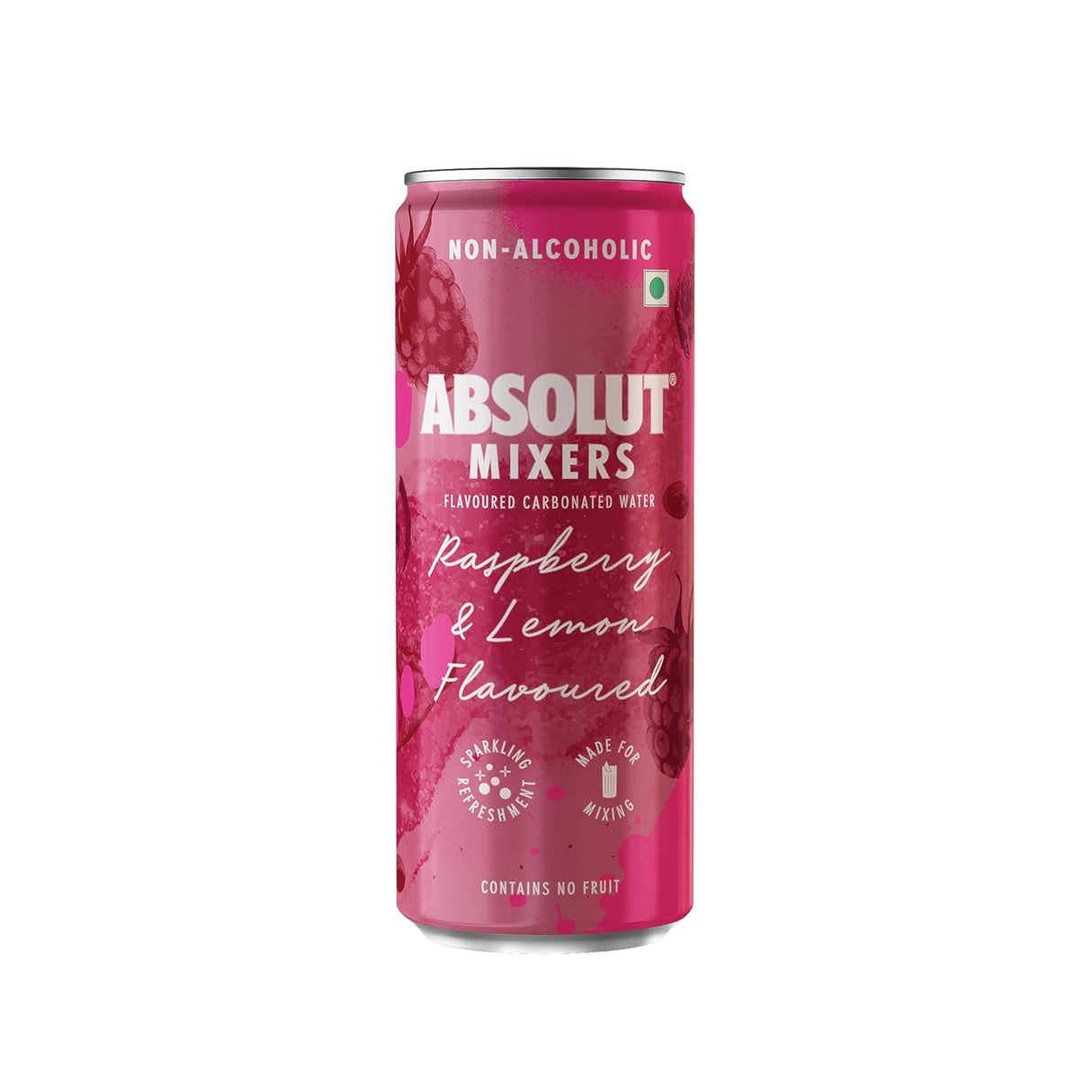 Absolut Mixers Raspberry&Lemon Flv 250ml