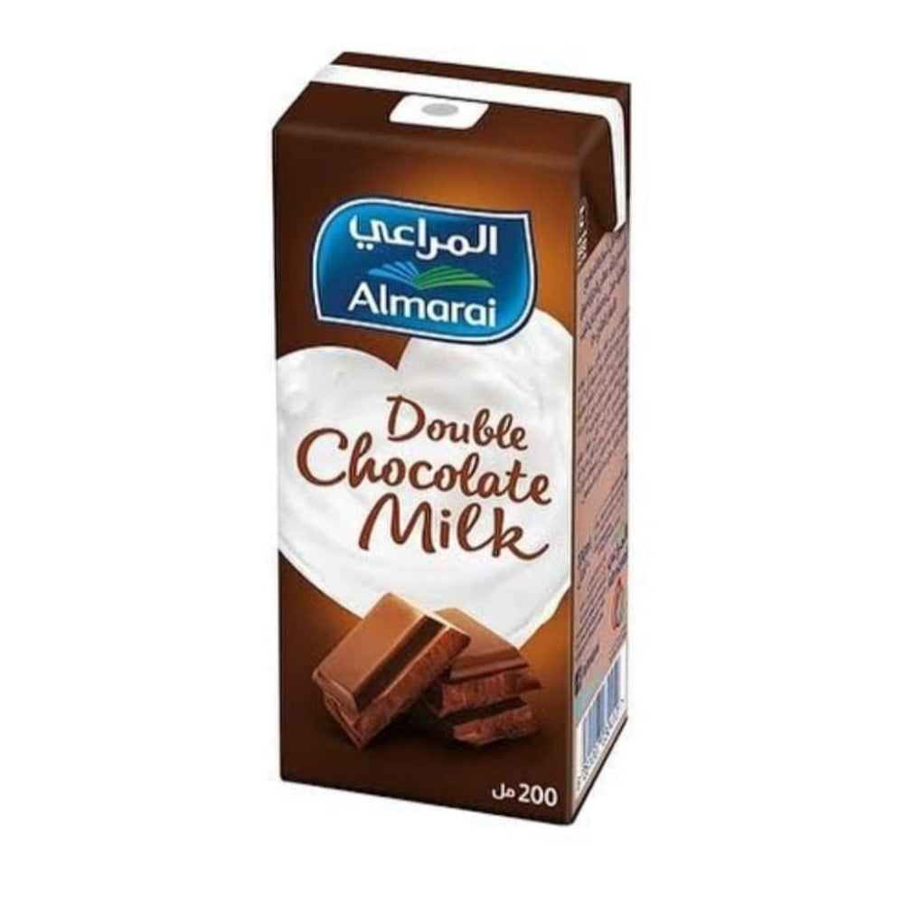 Almarai Chocolate Milkshake 200ml