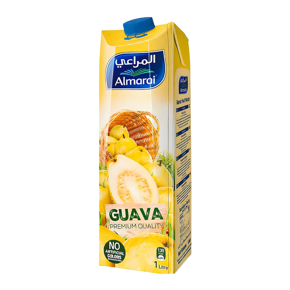 Almarai Guava Nectar Juice 235ml