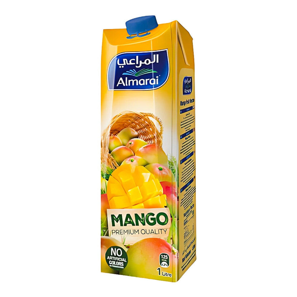Almarai Mango Nectar Juice 235ml