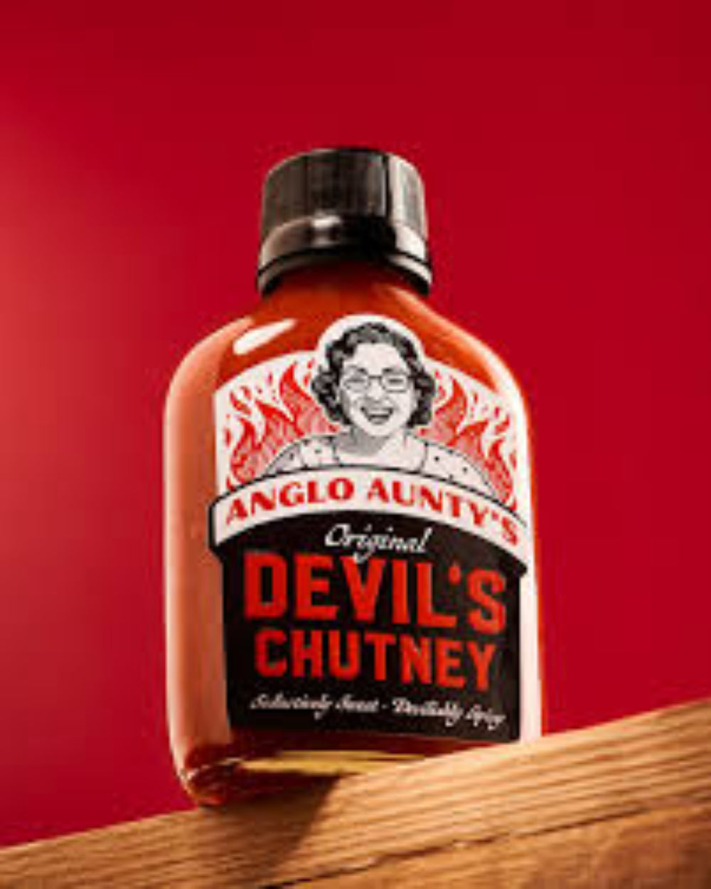 Anglo Aunty's Original Devil's Chutney 100g