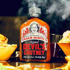 Anglo Aunty's Original Devil's Chutney 100g