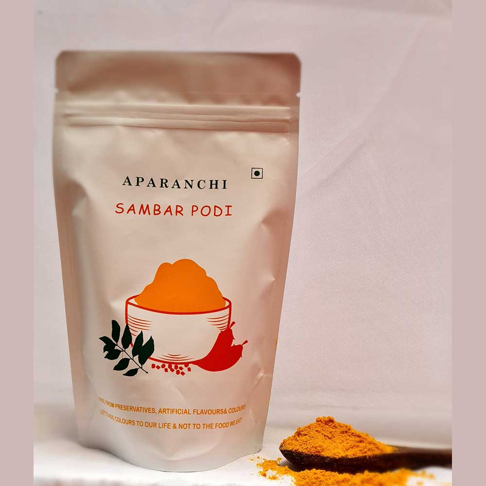 Aparanchi Sambar Podi 100g