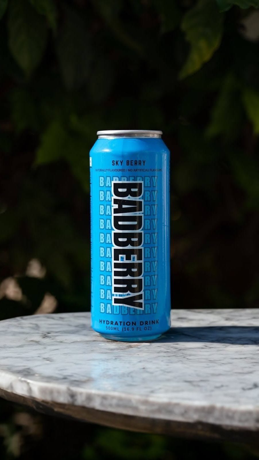 BadBerry Sky Berry Drink 500ml