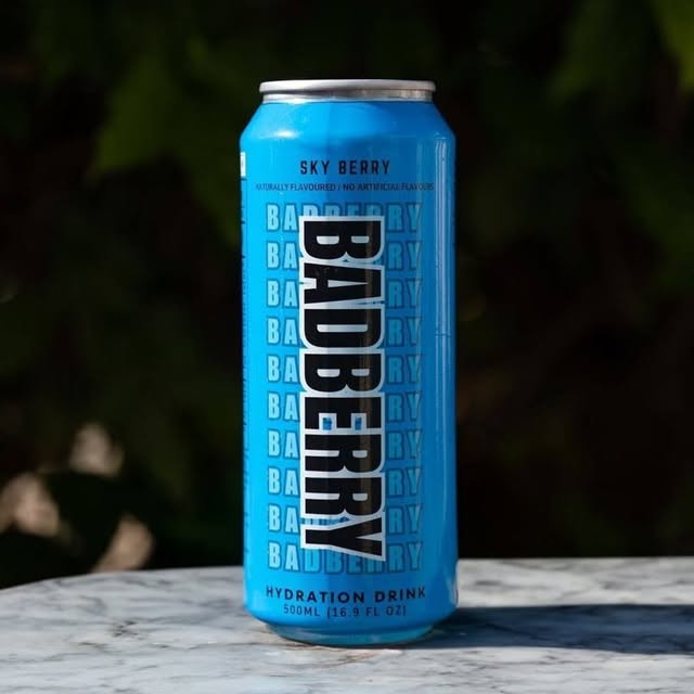 BadBerry Sky Berry Drink 500ml