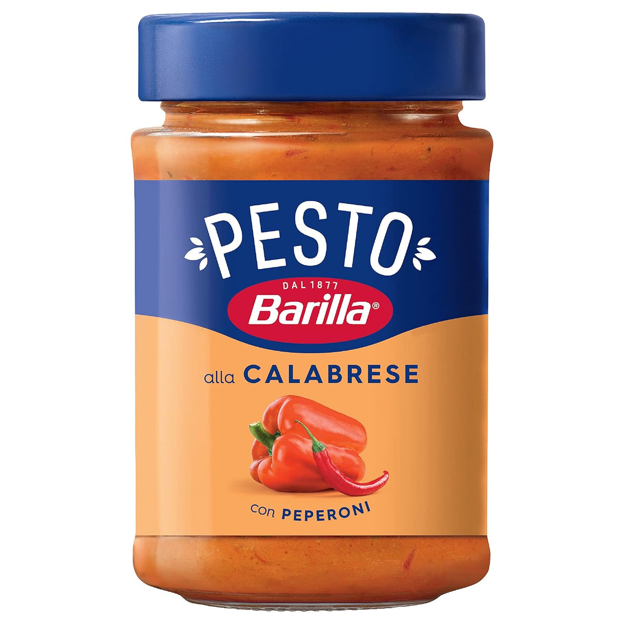 Barilla Pesto Alla Calabrese 190G