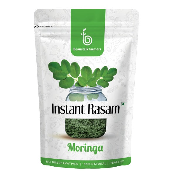Beanstalk Farmers Moringa Rasam 150g