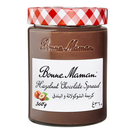 Bonne Maman Hazelnut & Cocoa Spread 360g
