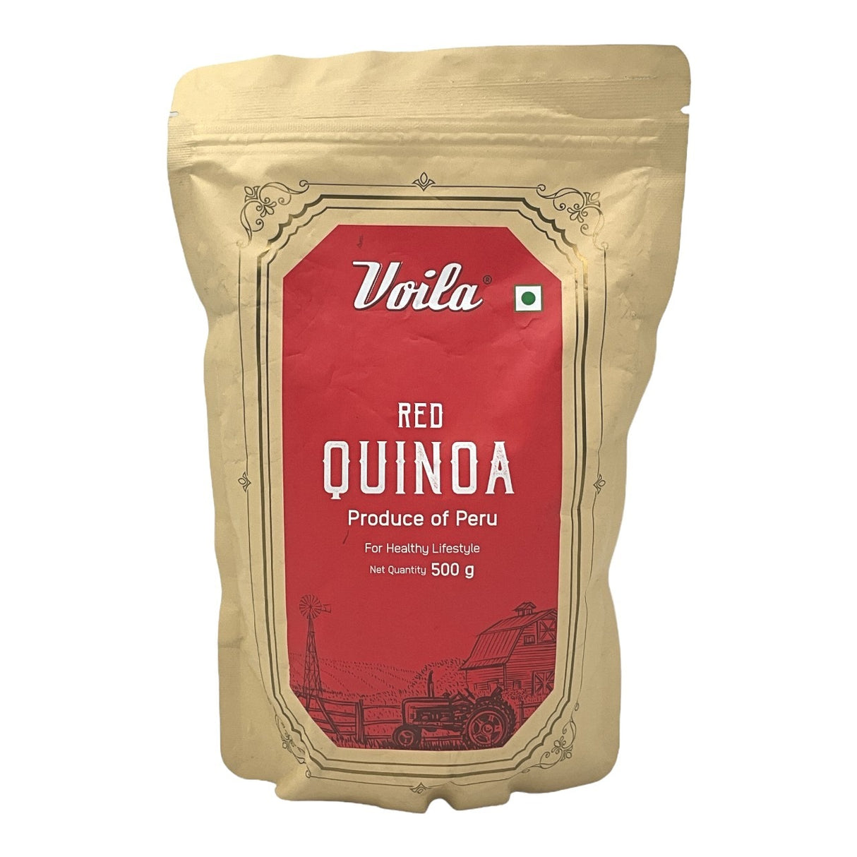 Voila Red Quinoa 500g