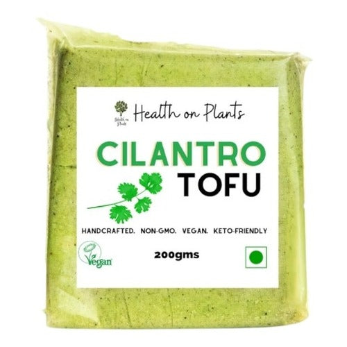 HOP Cilantro Tofu 200g