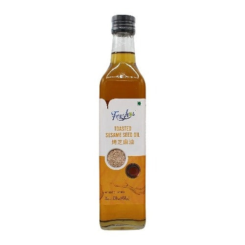 Freshos Toasted Sesame Oil 500ml