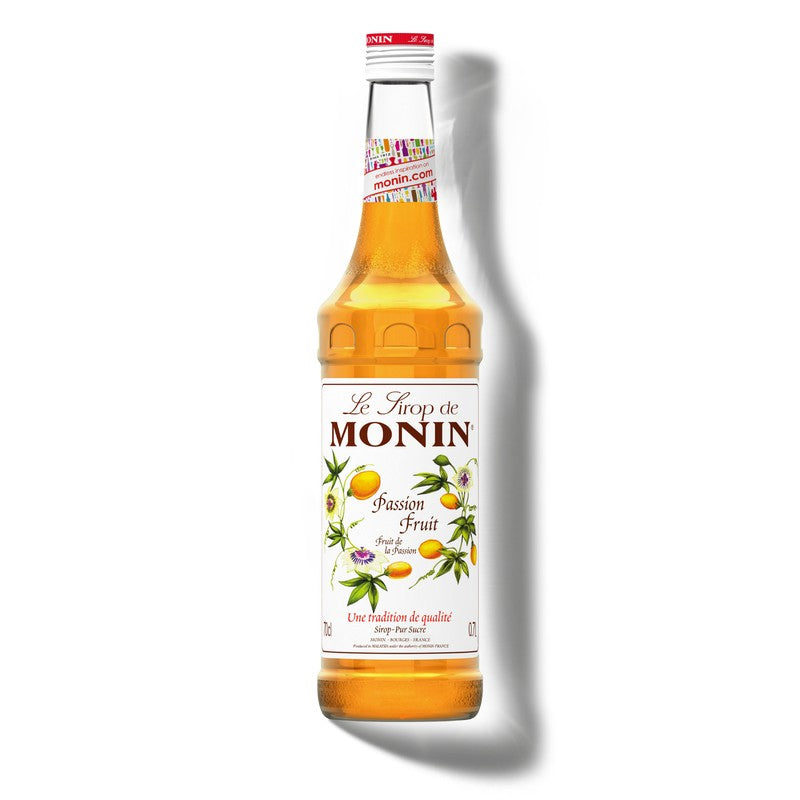 Monin Passion Fruit Syrup 700ml