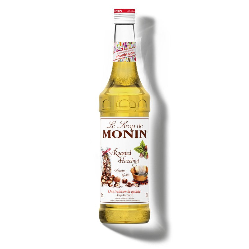 Monin Hazelnut Syrup 1L