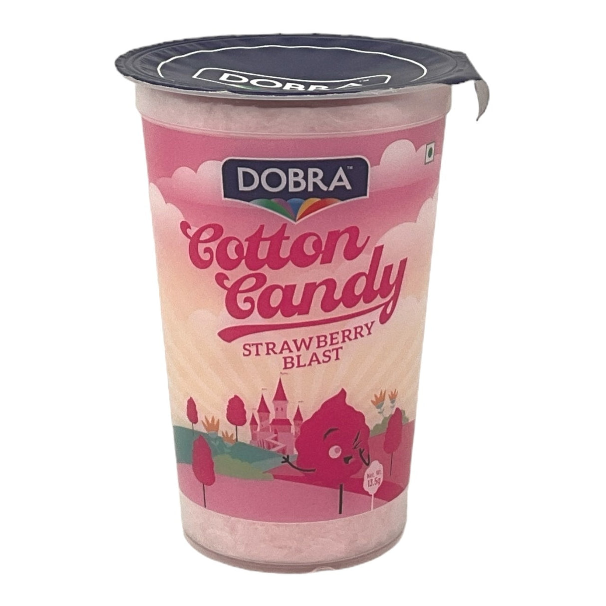 Dobra Cotton Candy Strawberry Blast 13.5g