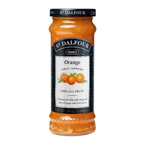 St Dalfour Orange Marmalade Spread 284g