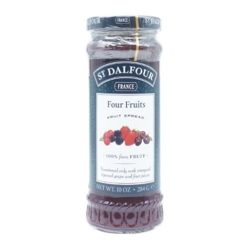 St Dalfour Four Fruits Spread 284g
