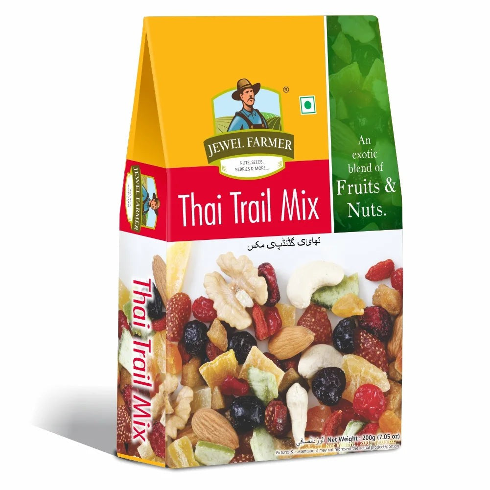 Jewel Farmer Trail Mix 200g
