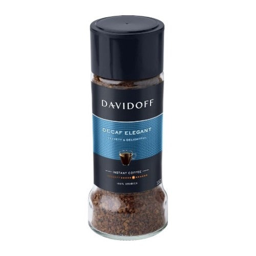 Davidoff Decaf Elegant 100g