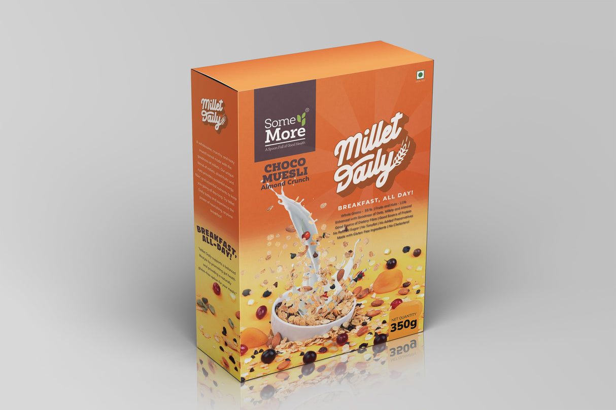 Some More Choco Muesli 350g
