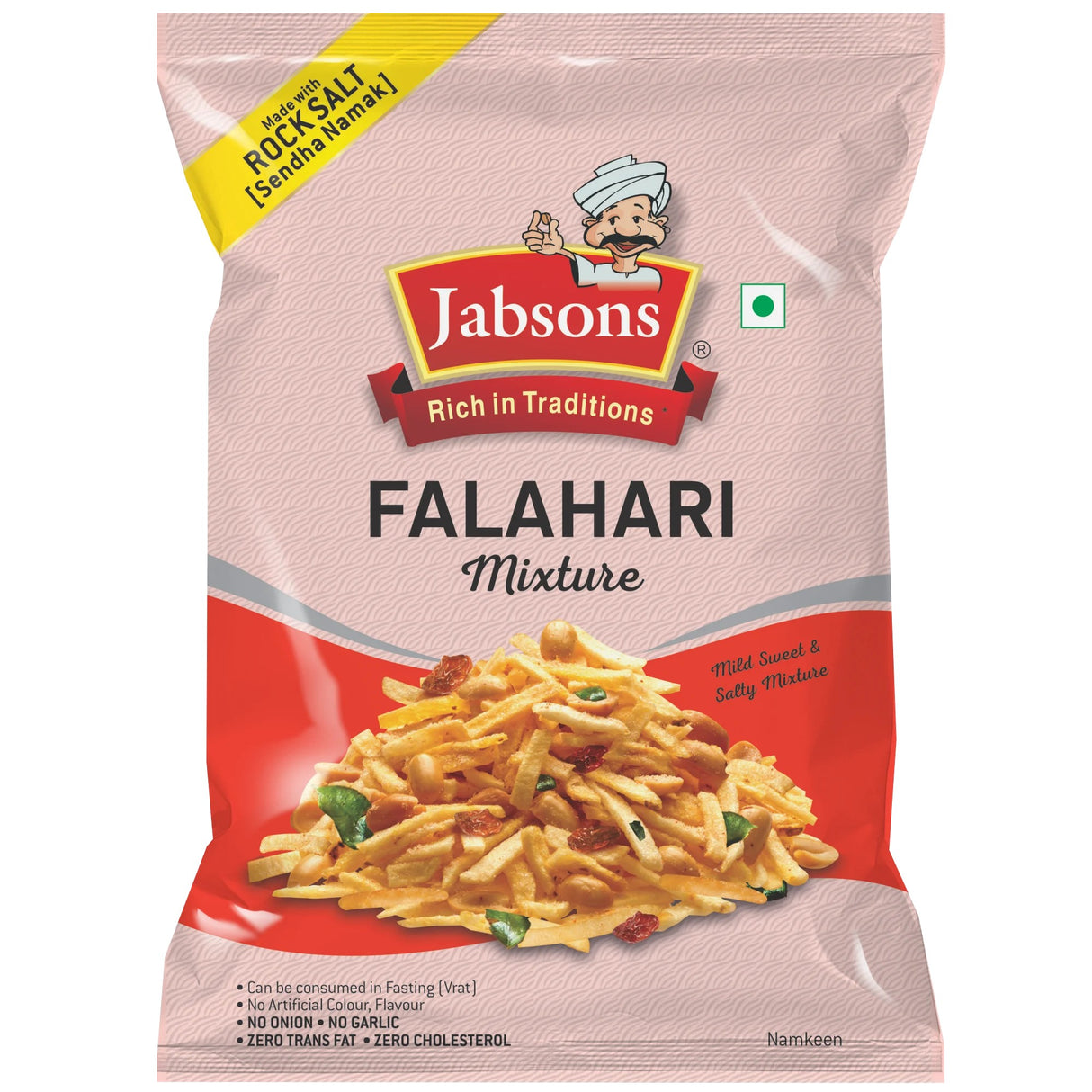Jabsons Falahari Mixture 140g