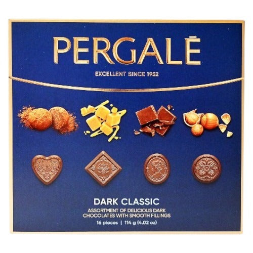 Pergale Dark Classic 114g