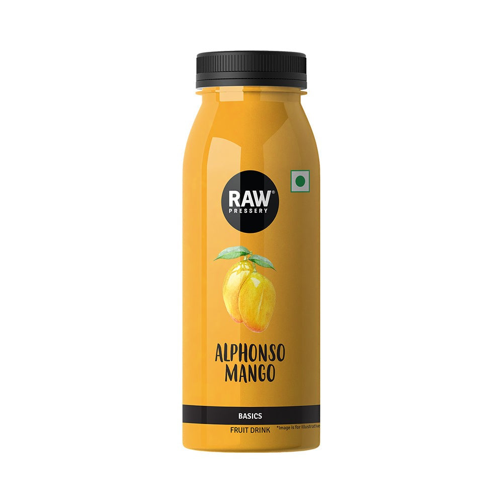 Raw Pressery Aam Mango 200ml