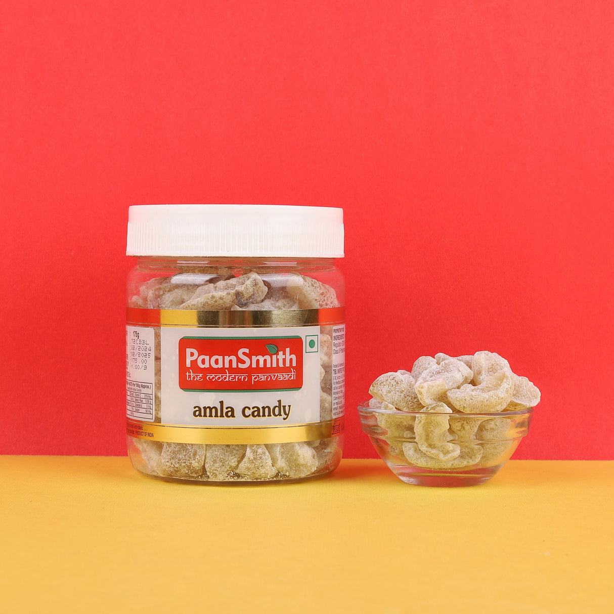 Paan Smith Amla Candy