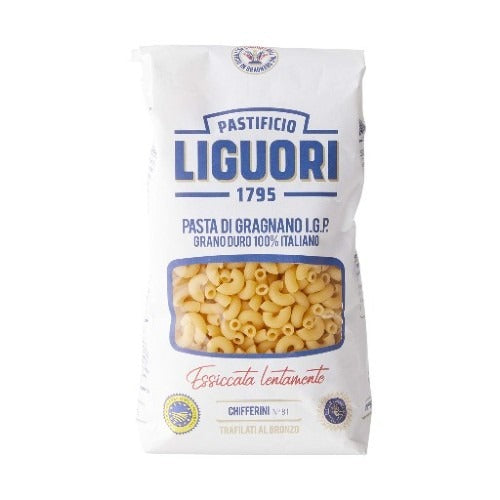 Liguori Chifferini Pasta 500g