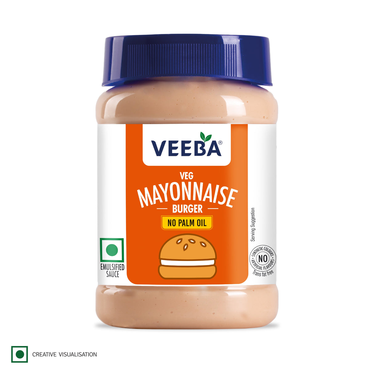 Veeba Burger Mayonnaise 250G