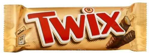 Twix Indian Chocolate 50g