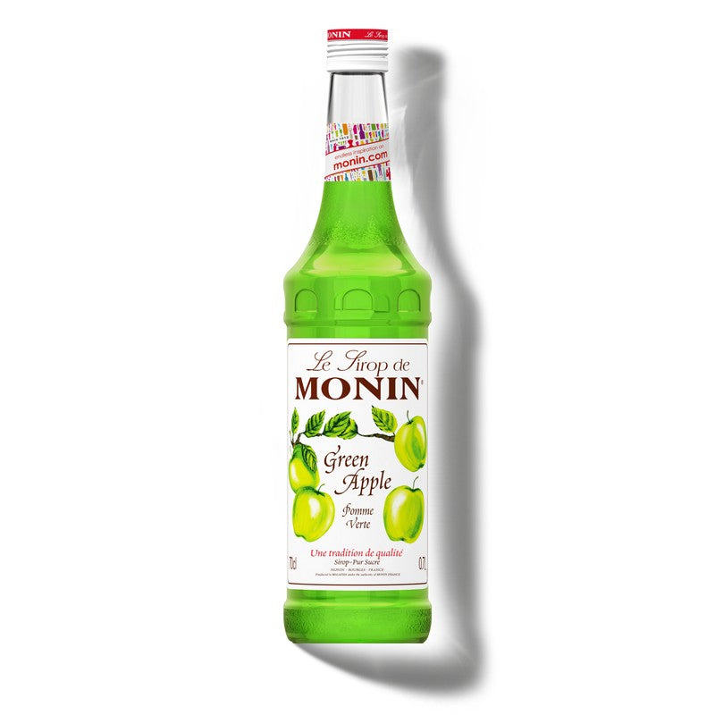 Monin Green Apple Syrup 700ml