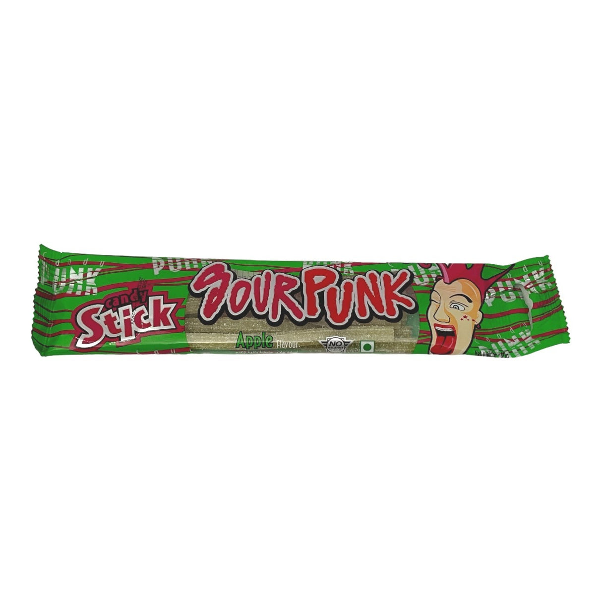 Sour Punk Stick Apple 40G