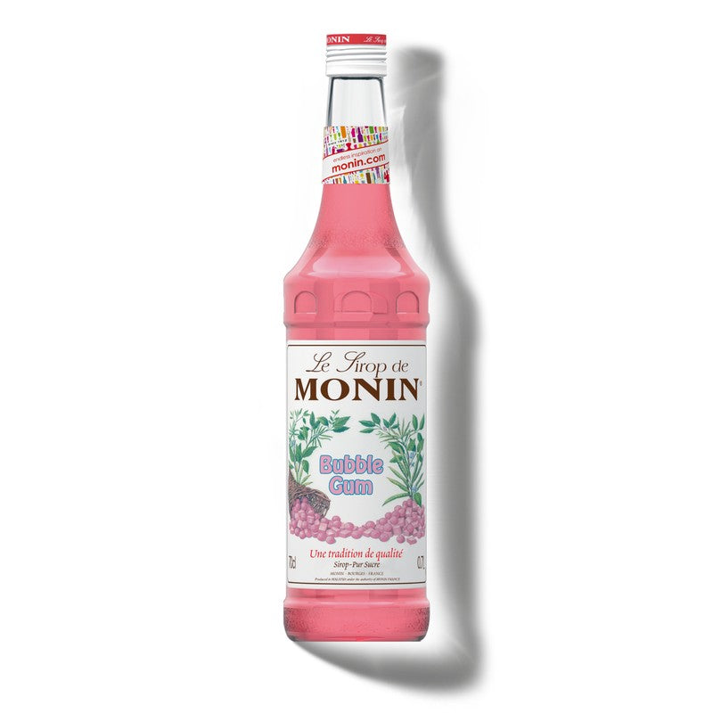 Monin Bubble Gum Syrup In 700ml