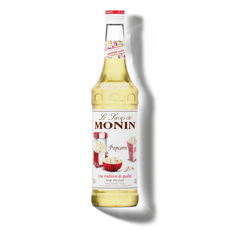 Monin Syrup Popcorn 700ml