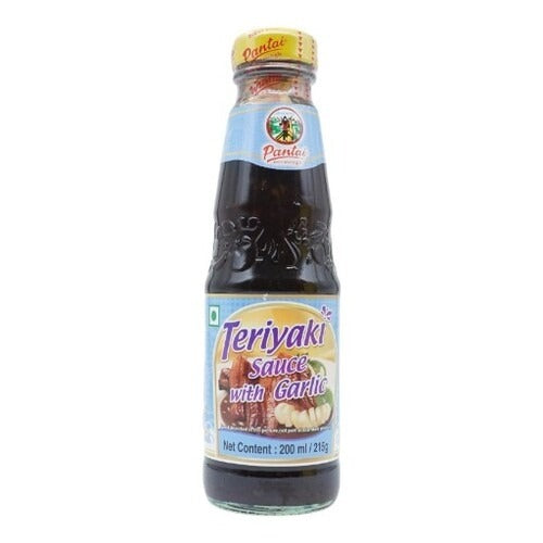 Pantai Teriyaki Sauce with Garlic 200g