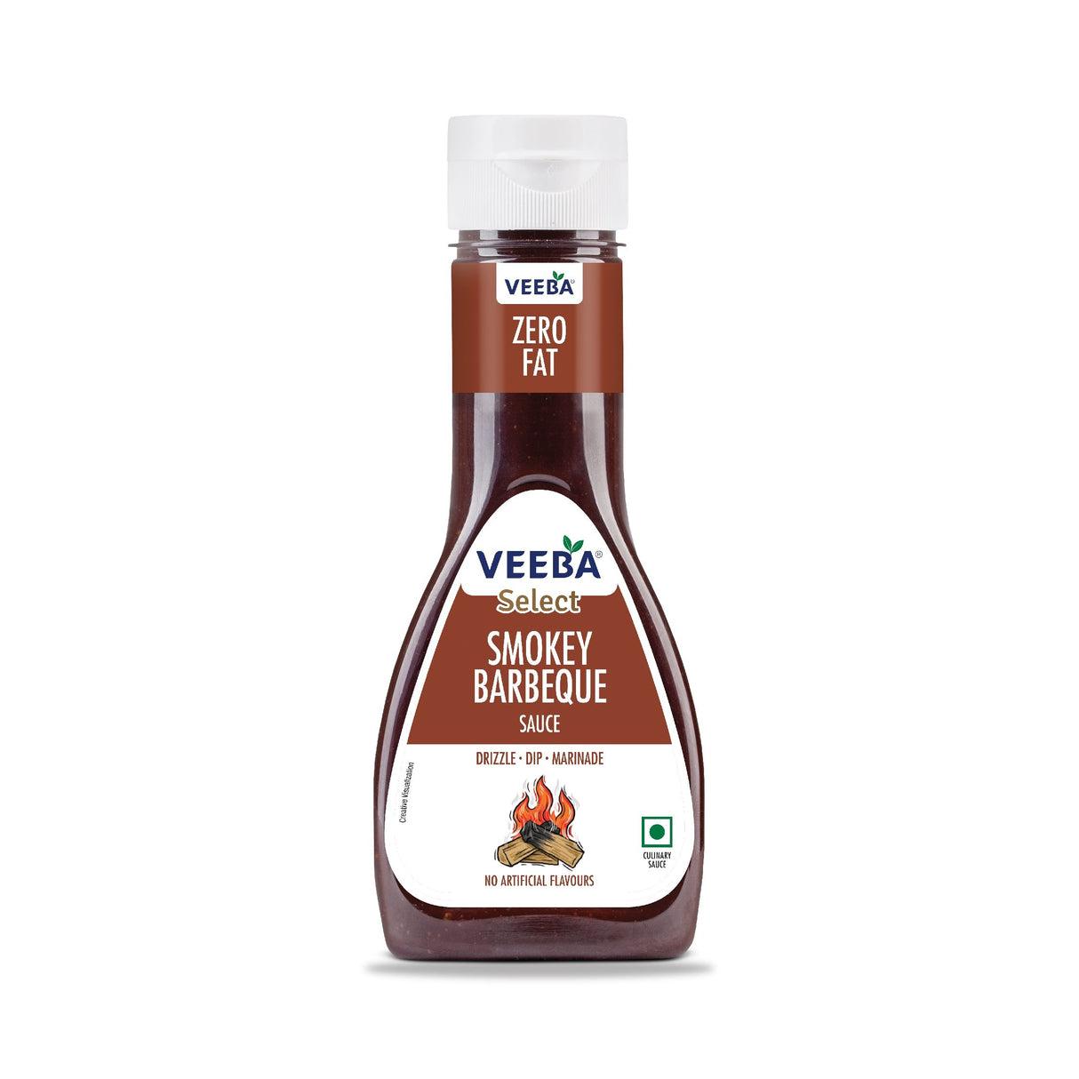 Veeba Bbq Sauce 330G