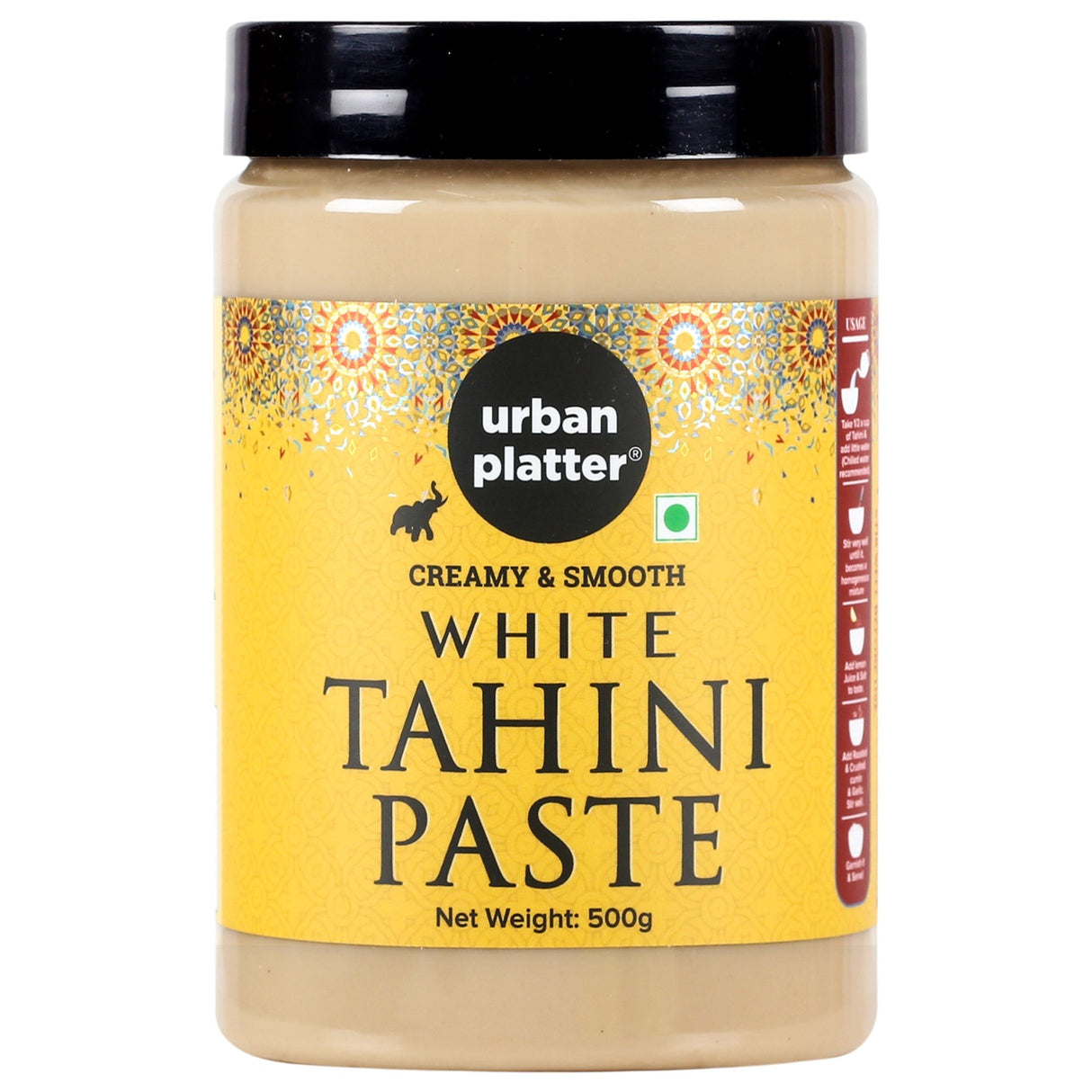 Urban Platter White Tahini Paste 500G