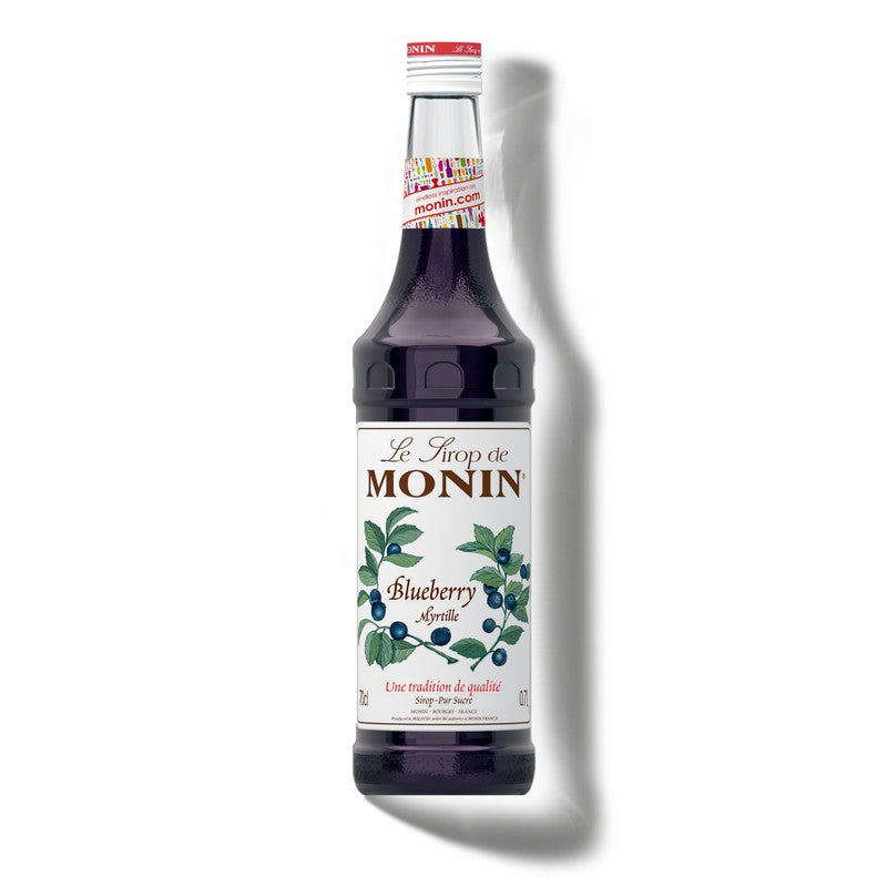 Monin Blueberry Syrup 700ml
