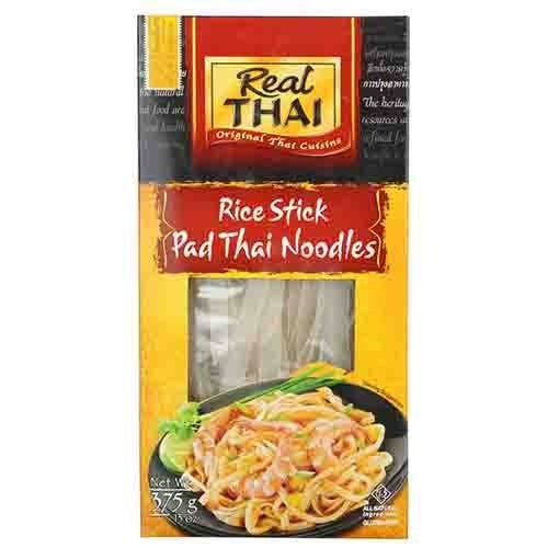 Real Thai Pad Thai Noodles 375g