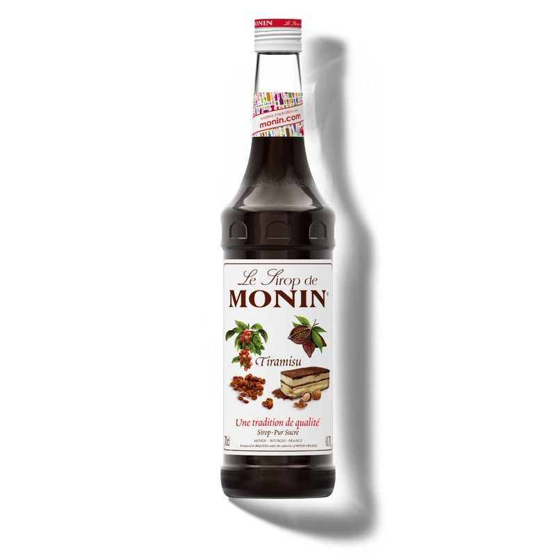 Monin Tiramisu Syrup 700ml
