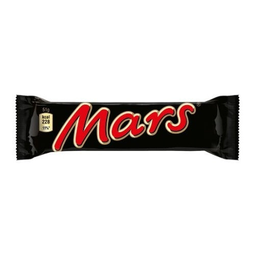 Mars Chocolate 51g