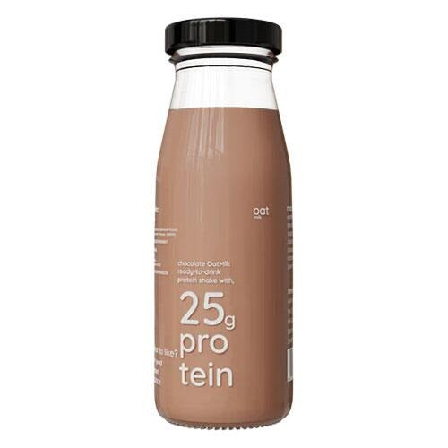 Oatmlk Chocolate 25g Protein 200ml