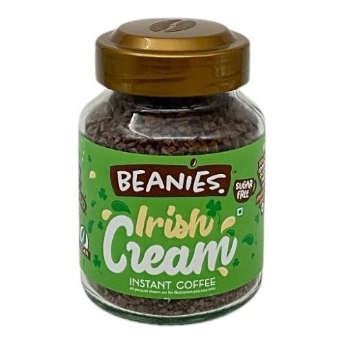 Beanies Irish Cream Coffee 50g