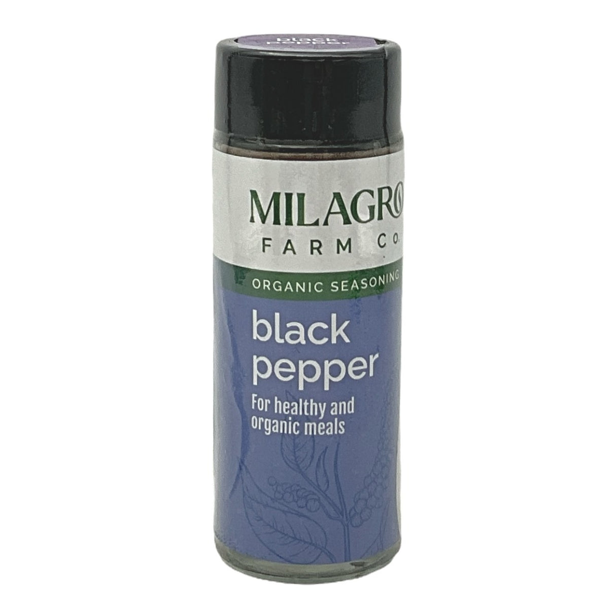 Milagro Black Pepper Powder 70g