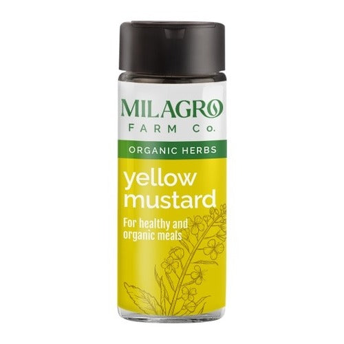 Milagro Yellow Mustard Powder 70g